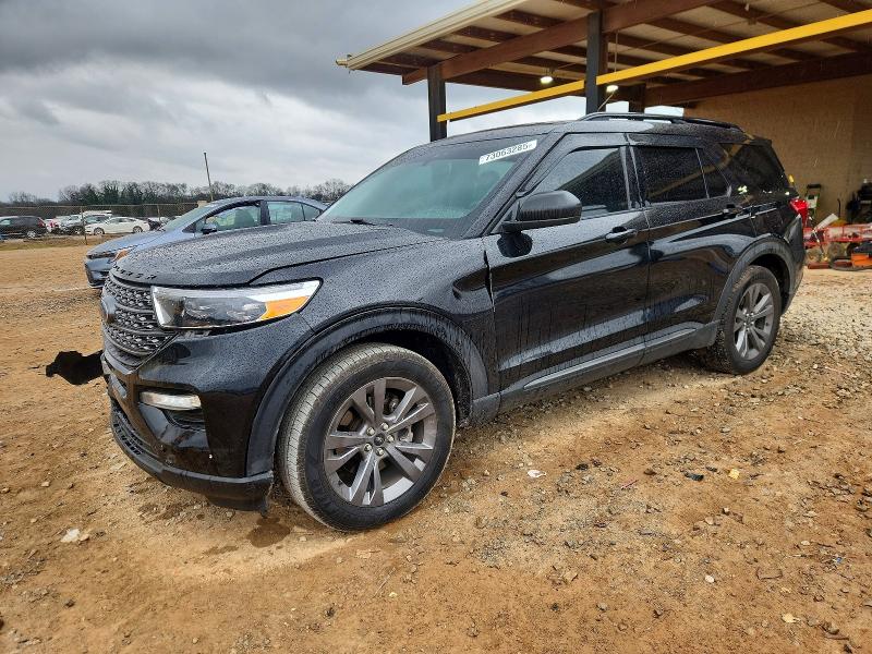 2021 FORD EXPLORER — VIN 1FMSK7DH6MGA56576