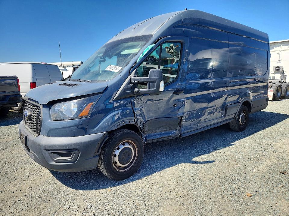 2021 FORD TRANSIT — VIN 1FTBR3X83MKA46024
