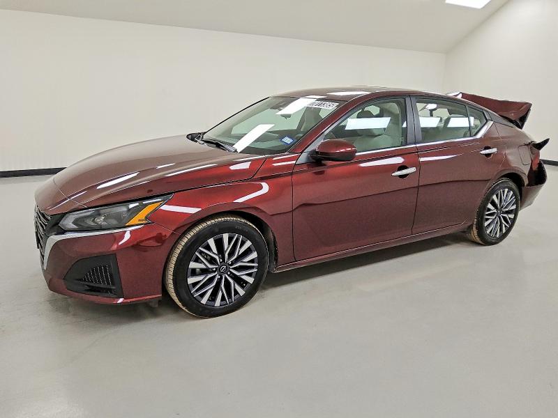 2025 NISSAN ALTIMA — VIN 1N4BL4DV7SN368362