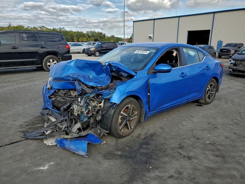 2024 NISSAN SENTRA — VIN 3N1AB8CV8RY324582