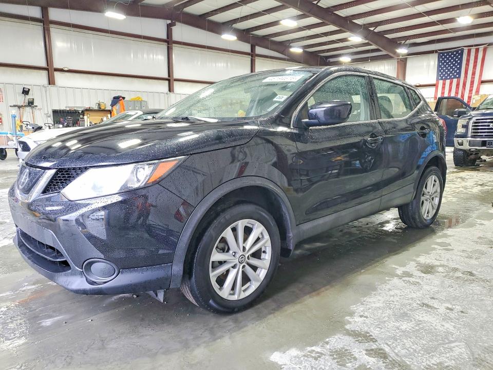 2019 NISSAN ROGUE SPORT — VIN JN1BJ1CP1KW237328