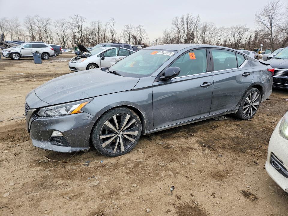 2019 NISSAN ALTIMA — VIN 1N4BL4CV8KC201232