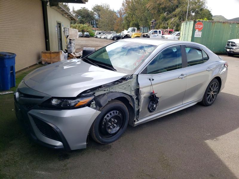 2021 TOYOTA CAMRY — VIN 4T1T11AKXMU488187