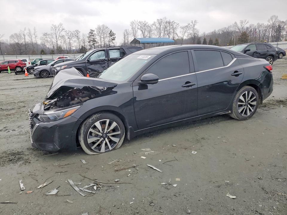 2024 NISSAN SENTRA — VIN 3N1AB8CV0RY279914