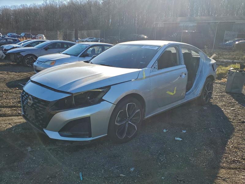 2023 NISSAN ALTIMA — VIN 1N4BL4CW5PN411923