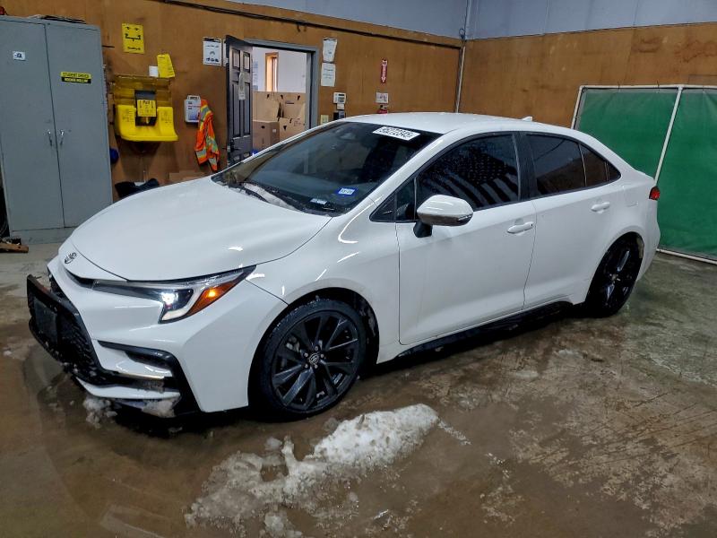 2023 TOYOTA COROLLA SE — VIN 5YFS4MCE7PP152434