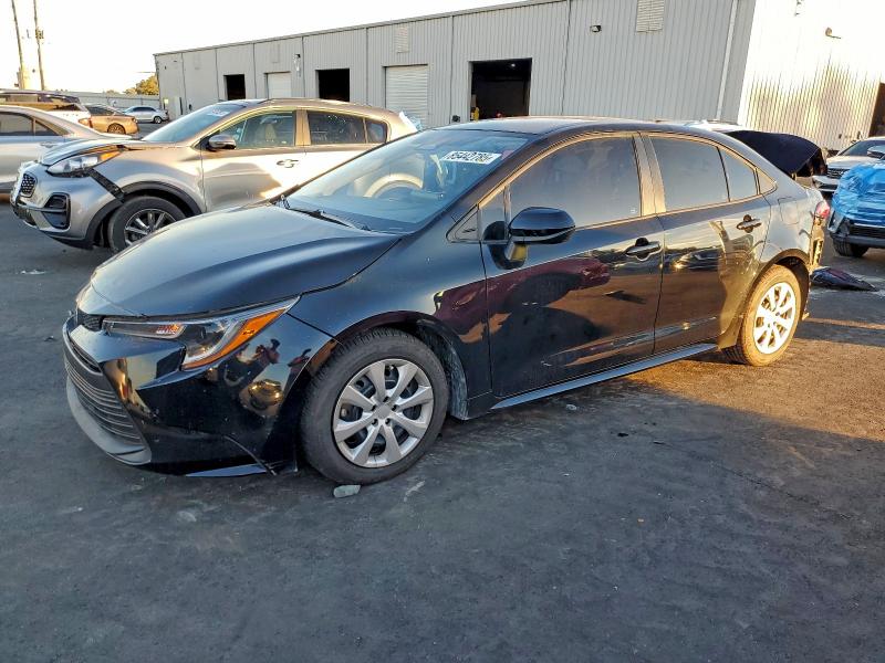 2023 TOYOTA COROLLA LE — VIN 5YFB4MDE8PP011595