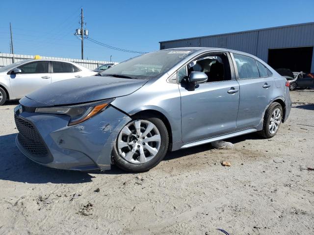 2022 TOYOTA COROLLA LE — VIN 5YFEPMAE9NP351201