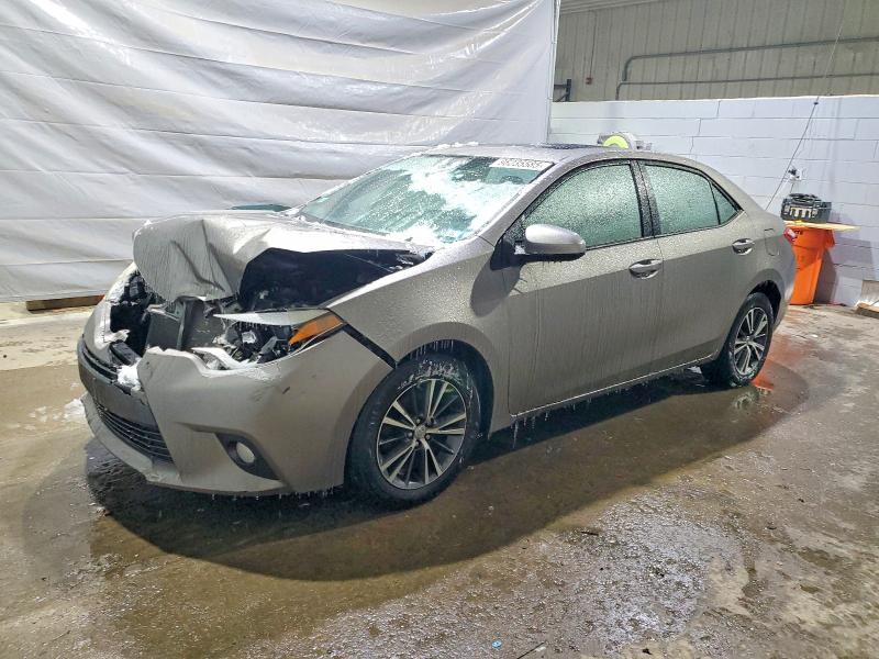 2016 TOYOTA COROLLA — VIN 2T1BURHEXGC490142