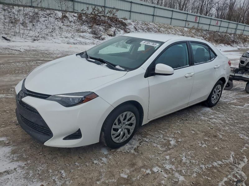 2017 TOYOTA COROLLA L — VIN 2T1BURHEXHC931933
