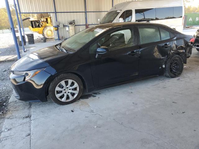 2023 TOYOTA COROLLA LE — VIN 5YFB4MDE3PP011696