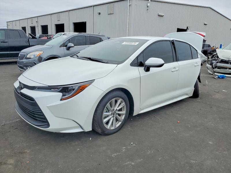 2026 TOYOTA COROLLA LE — VIN 5YFB4MDE3TP380617