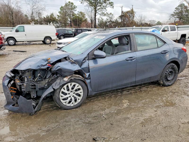 2017 TOYOTA COROLLA L — VIN 2T1BURHE5HC942824