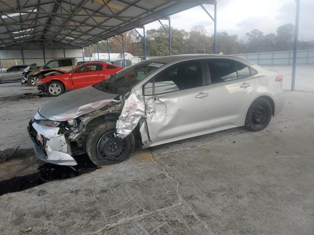 2020 TOYOTA COROLLA LE — VIN 5YFEPRAEXLP013252