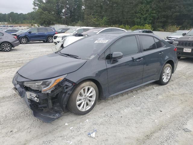 2023 TOYOTA COROLLA LE — VIN 5YFB4MDE6PP018965