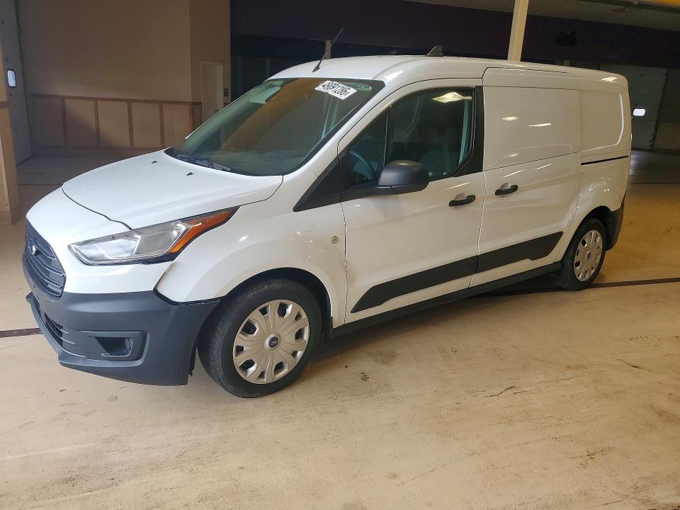 2019 FORD CONNECT — VIN NM0LS7E21K1414988