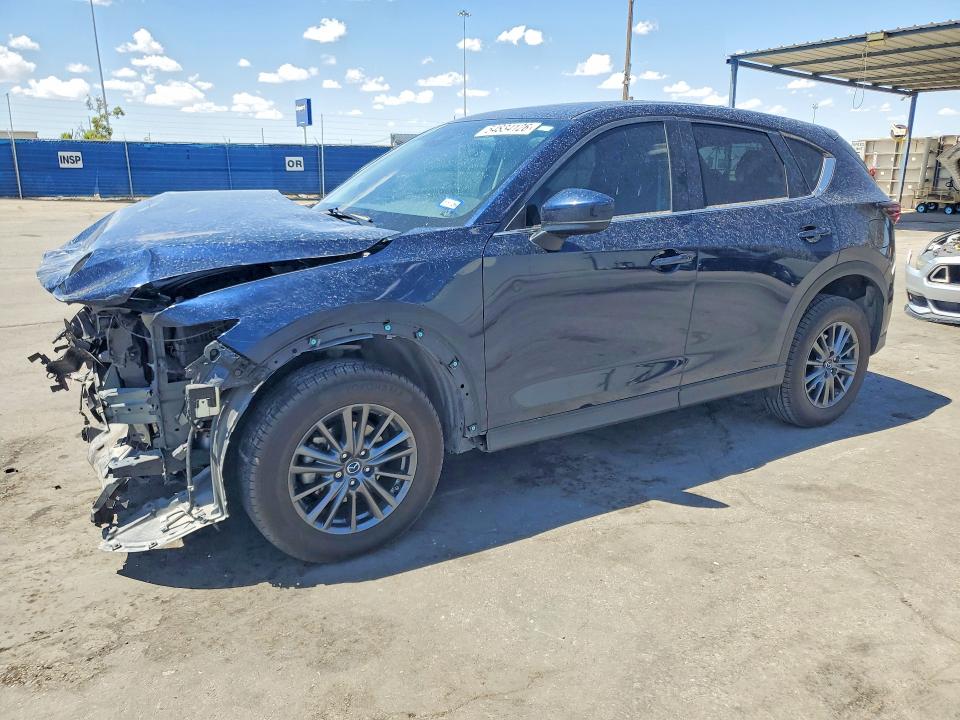 2019 MAZDA CX-5 — VIN JM3KFACMXK0669754