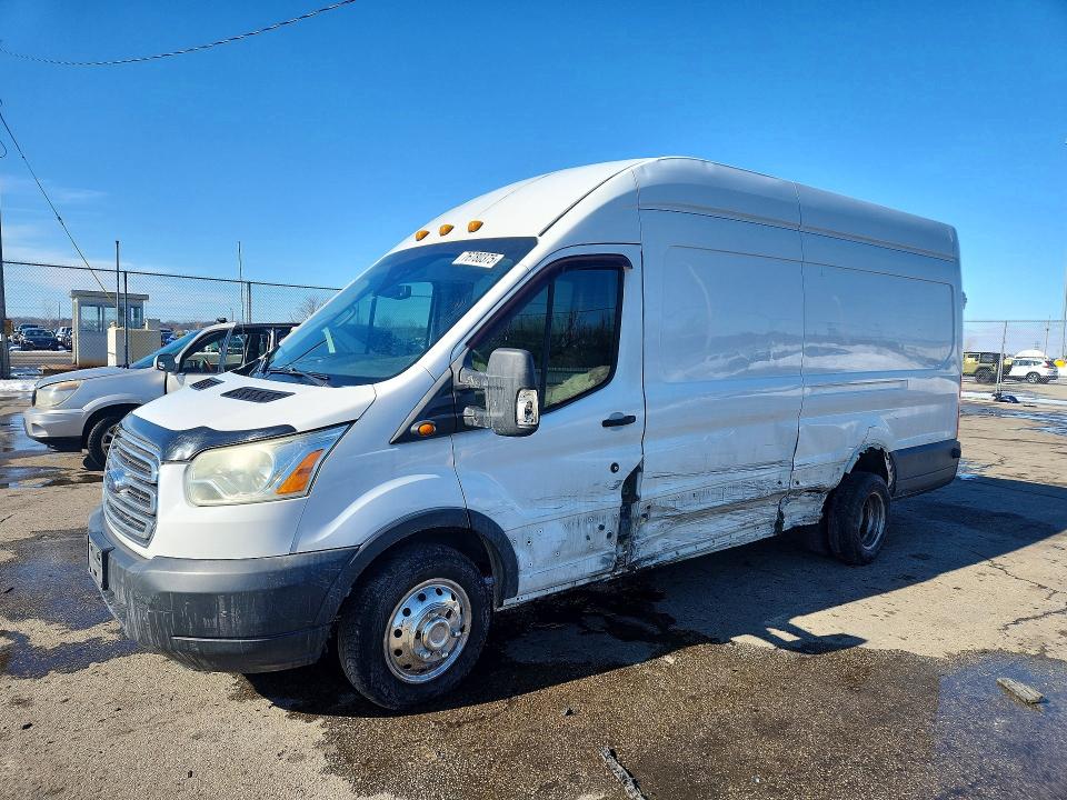 1FTWS4XV2FKB11398