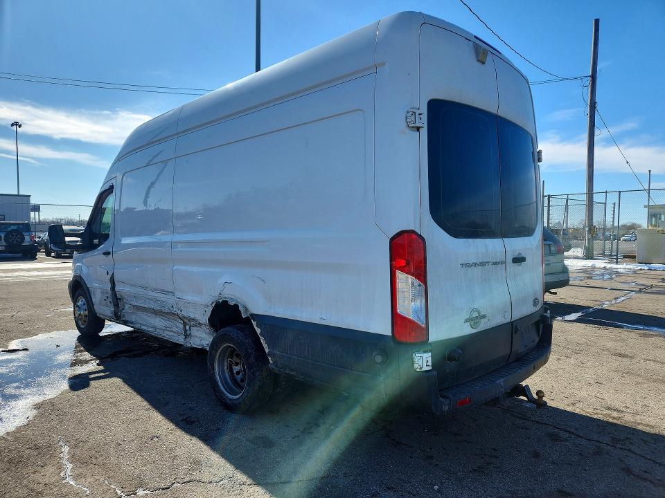 1FTWS4XV2FKB11398