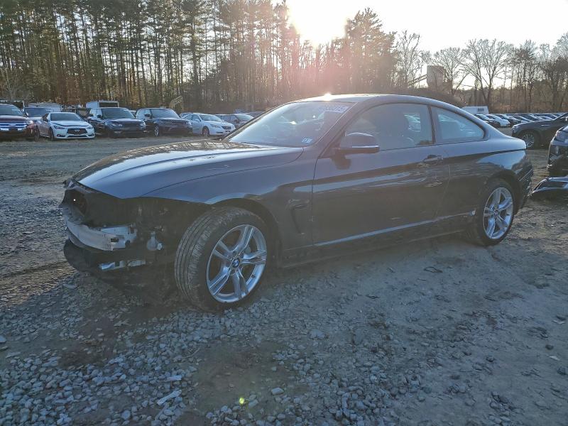 2018 BMW 440XI — VIN WBA4W9C56JAB94962