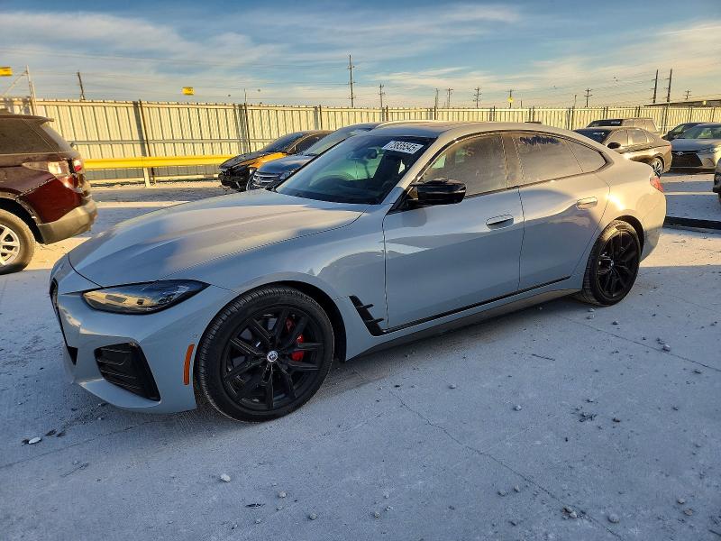 2024 BMW I4 — VIN WBY33AW01RFS34402