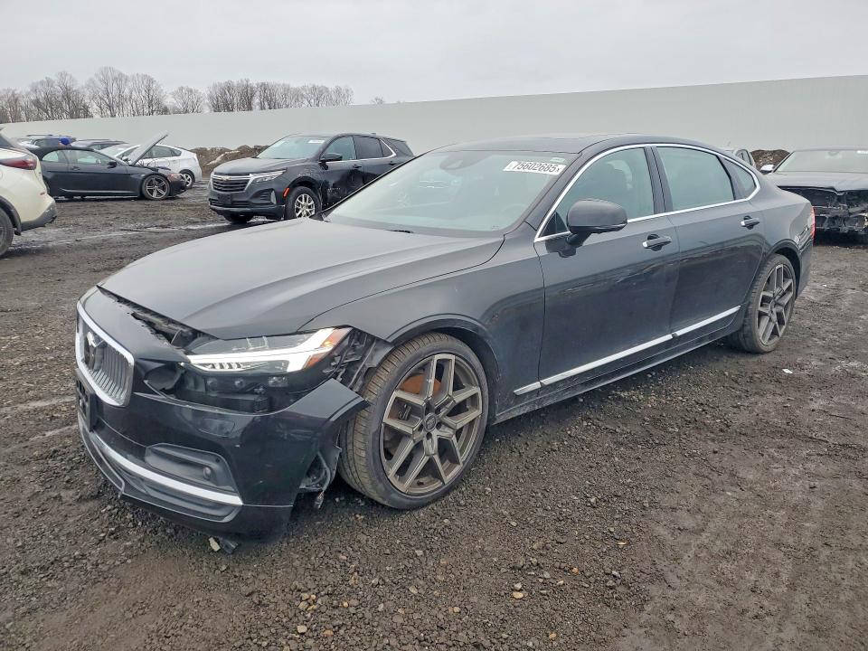 2021 VOLVO S90 — VIN LVYA22ML2MP197161