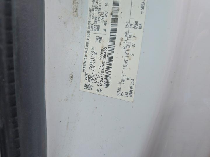 1FD8X3G67HEE66402