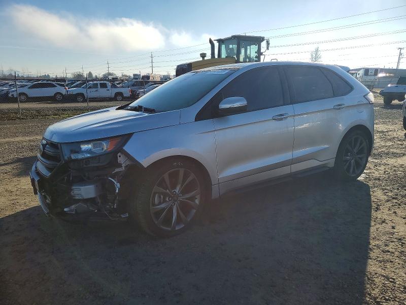 2016 FORD EDGE SPORT — VIN 2FMPK4AP1GBC38049