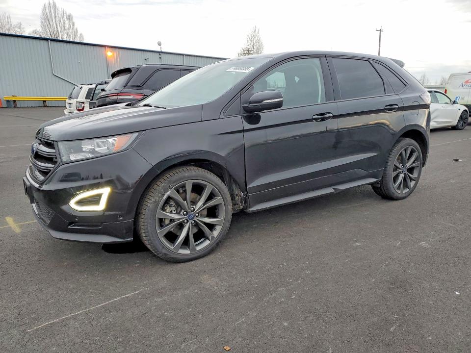 2018 FORD EDGE SPORT — VIN 2FMPK4AP6JBB61458