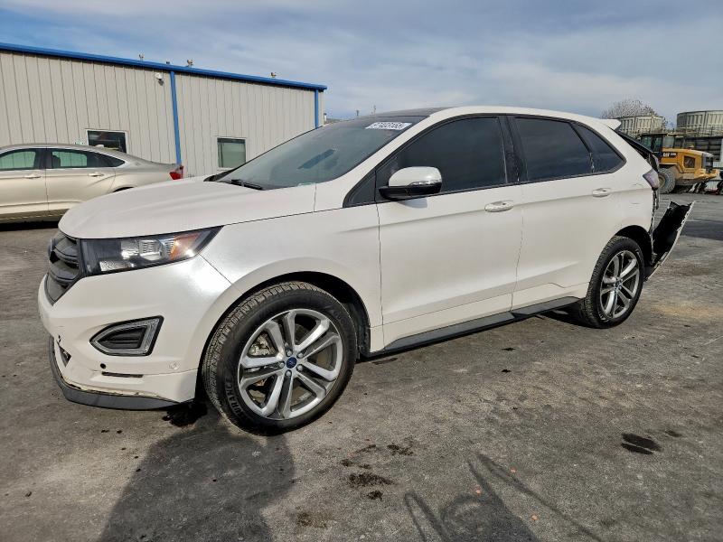 2018 FORD EDGE SPORT — VIN 2FMPK4AP9JBC62980