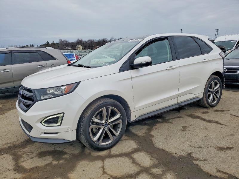 2018 FORD EDGE SPORT — VIN 2FMPK4AP2JBC21946