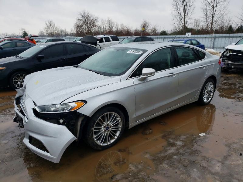 2016 FORD FUSION SE 4DR AWD — VIN 3FA6P0T98GR107653