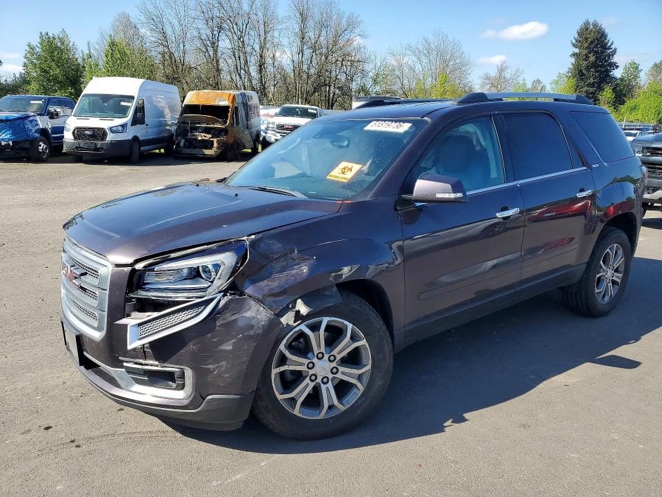 2015 GMC ACADIA — VIN 1GKKVSKD1FJ358785