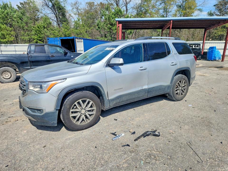 2017 GMC ACADIA — VIN 1GKKNSLS9HZ142829