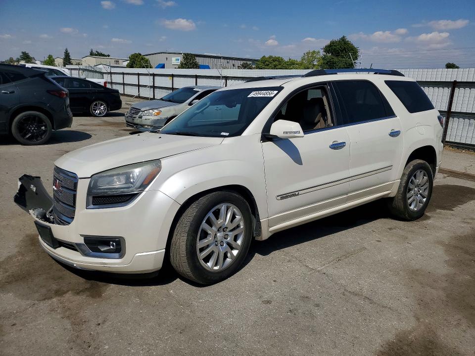 2015 GMC ACADIA — VIN 1GKKVTKD4FJ318318