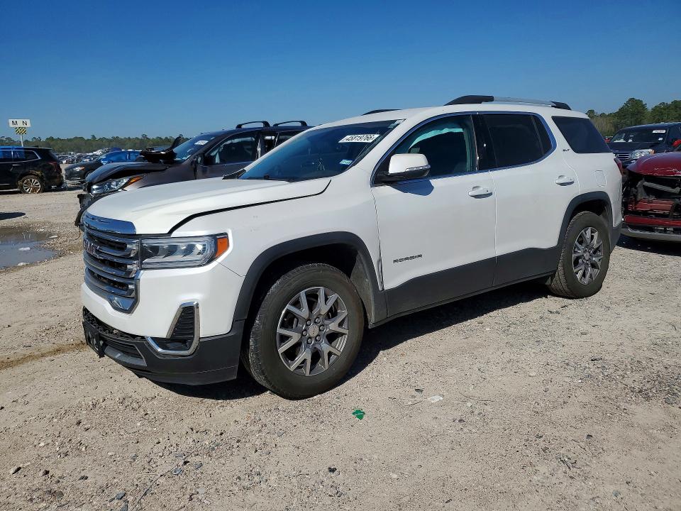 2020 GMC ACADIA — VIN 1GKKNMLS4LZ137087