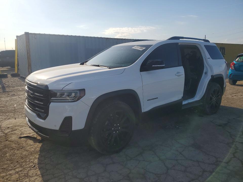 2023 GMC ACADIA — VIN 1GKKNKL47PZ132655