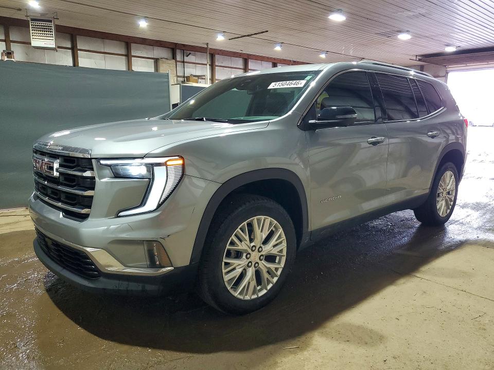 2024 GMC ACADIA — VIN 1GKENNKS8RJ166989