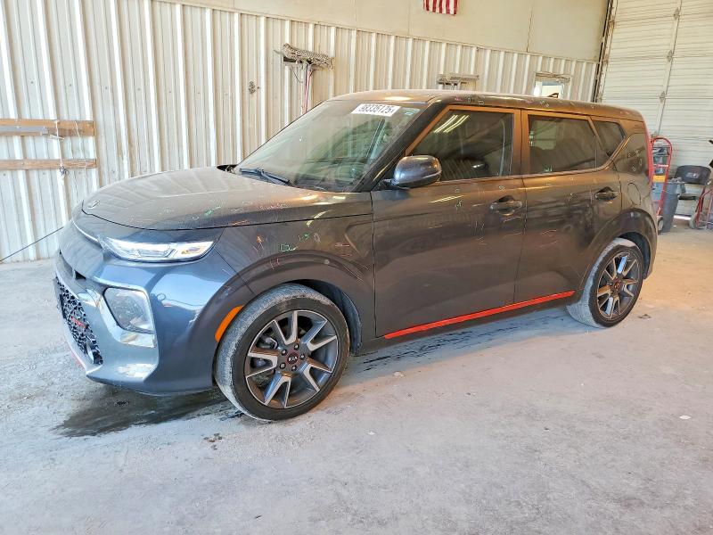 2021 KIA SOUL GT LI — VIN KNDJ63AUXM7779555