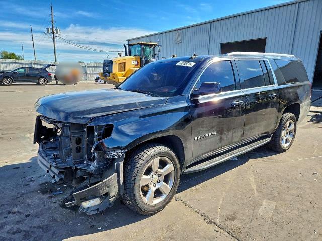 2016 CHEVROLET SUBURBAN — VIN 1GNSCHKC7GR186929