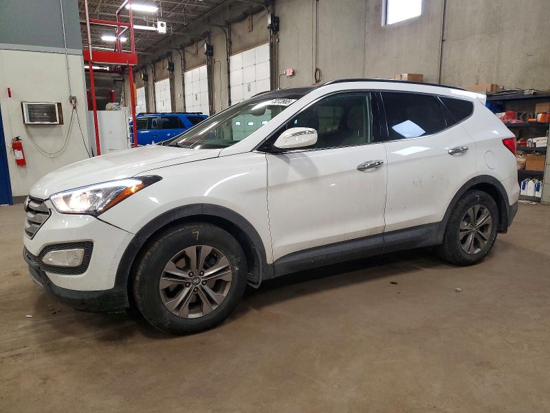 2015 HYUNDAI SANTA FE SPORT — VIN 5XYZUDLB1FG290901