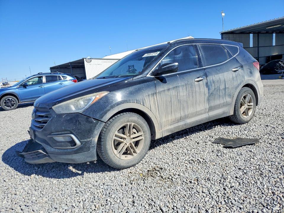 2018 HYUNDAI SANTA FE SPORT — VIN 5NMZUDLB3JH052692
