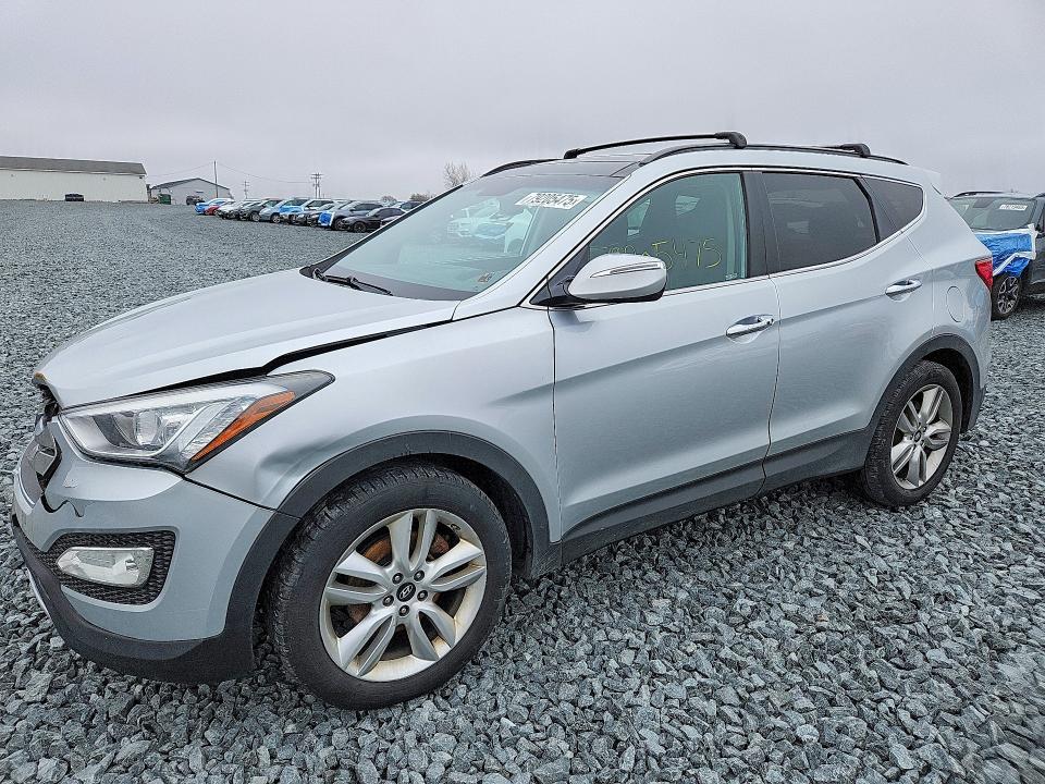 2015 HYUNDAI SANTA FE SPORT — VIN 5XYZWDLA4FG262723