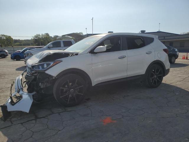 2018 HYUNDAI SANTA FE SPORT — VIN 5XYZT3LB8JG556601