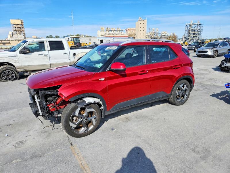 2023 HYUNDAI VENUE — VIN KMHRC8A32PU236279