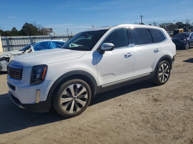 2021 KIA TELLURIDE — VIN 5XYP34HC0MG188627