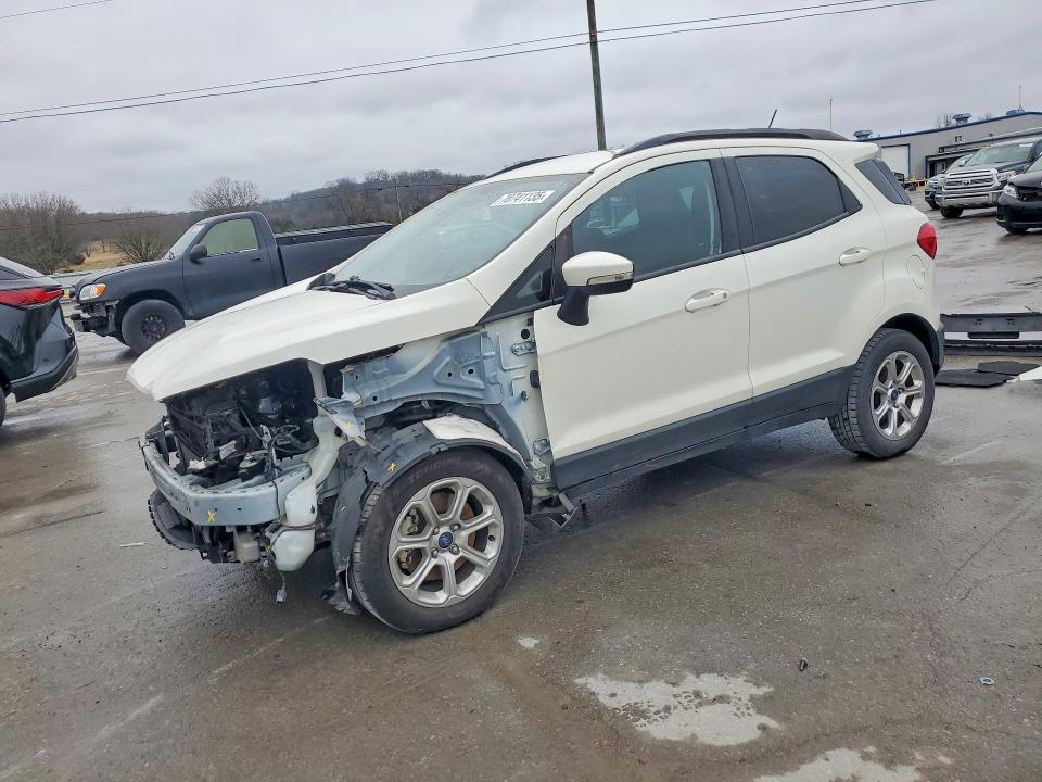 2020 FORD ECOSPORT — VIN MAJ3S2GE5LC365965