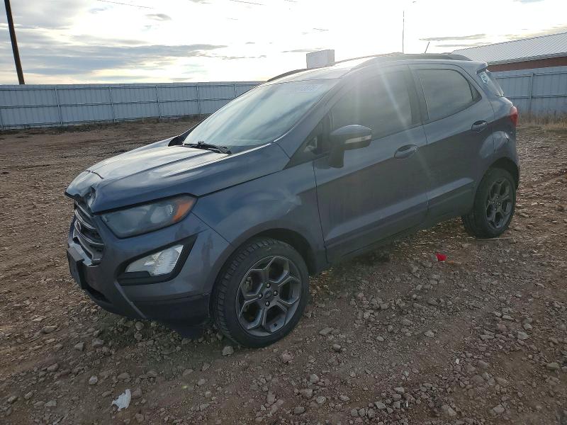 2018 FORD ECOSPORT — VIN MAJ6P1CL1JC231805