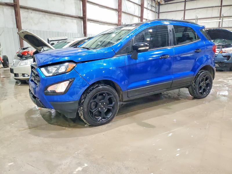 2021 FORD ECOSPORT — VIN MAJ6S3JL6MC405062