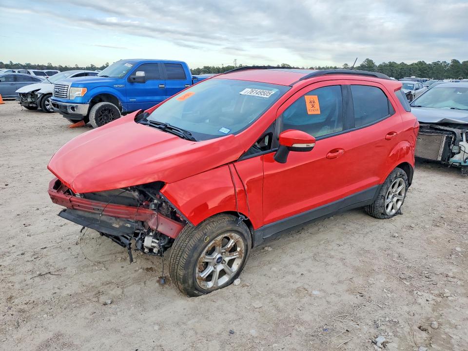 2020 FORD ECOSPORT — VIN MAJ3S2GE3LC388032